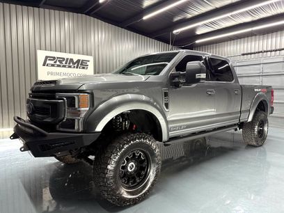 Used 2022 Ford F250 Lariat w/ Lariat Ultimate Package