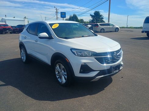 Used 2023 Buick Encore GX Preferred w/ Cold Weather Comfort Package AWD/4WD image 1