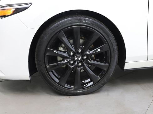 Used 2022 MAZDA MAZDA3 s image 25