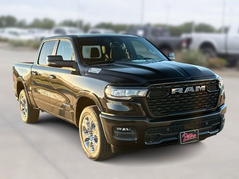 New 2025 RAM 1500 Lone Star RWD image 1