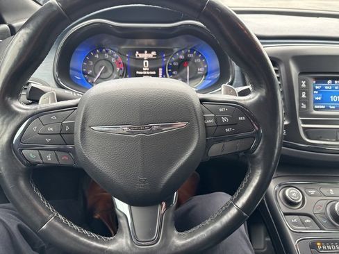 Used 2015 Chrysler 200 S w/ Comfort Group image 25