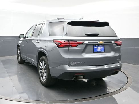 Used 2023 Chevrolet Traverse Premier image 4