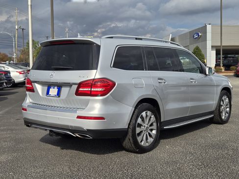 Used 2019 Mercedes-Benz GLS 450 4MATIC w/ Premium 1 Package image 7