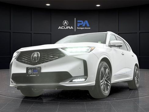Certified 2026 Acura MDX SH-AWD w/ Advance Package image 33