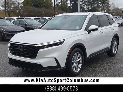 Used 2023 Honda CR-V EX image 1