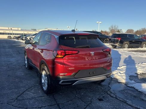Used 2024 Buick Encore GX Preferred w/ Comfort Package image 7