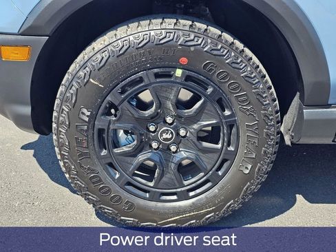 New 2025 Ford Bronco Sport Badlands w/ Sasquatch Badlands Package AWD/4WD image 9