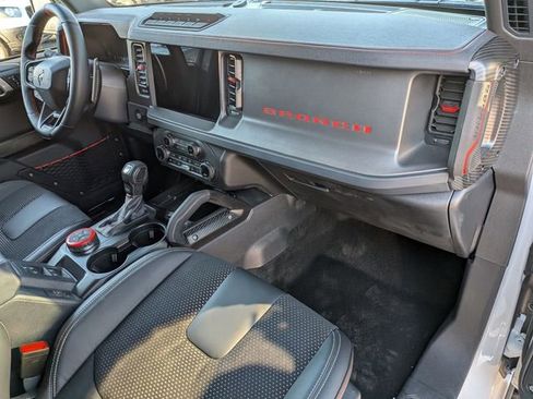 New 2025 Ford Bronco Raptor image 31