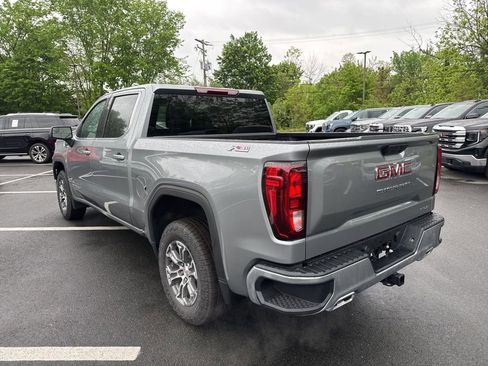 New 2026 GMC Sierra 1500 SLE AWD/4WD image 5