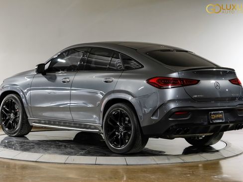 Used 2023 Mercedes-Benz GLE 53 AMG 4MATIC Coupe image 12