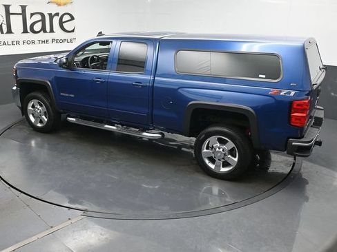 Used 2018 Chevrolet Silverado 2500 LT w/ All Star Edition AWD/4WD image 42