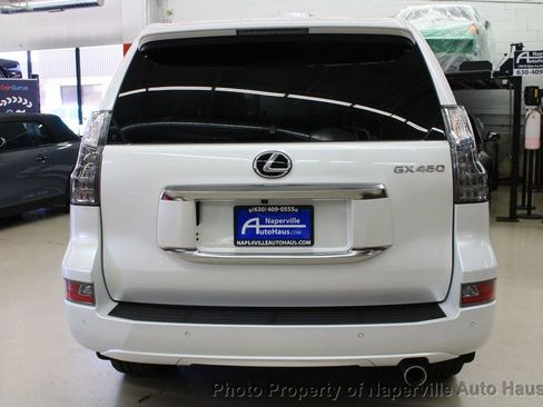 Used 2023 Lexus GX 460 Premium AWD/4WD image 64