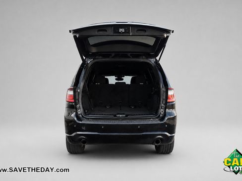 Used 2022 Dodge Durango GT RWD image 12