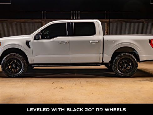 Used 2023 Ford F150 XLT w/ Equipment Group 302A High AWD/4WD image 5