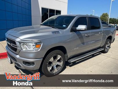 Used 2020 RAM 1500 Lone Star