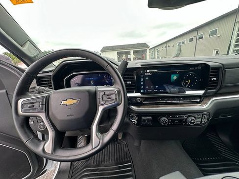 Used 2026 Chevrolet Silverado 2500 LT AWD/4WD image 34