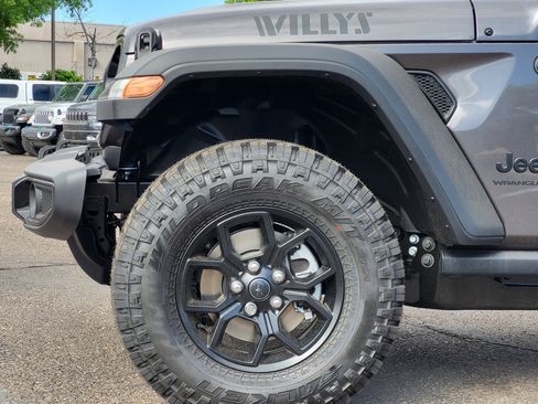 New 2026 Jeep Wrangler Unlimited Sport AWD/4WD image 10