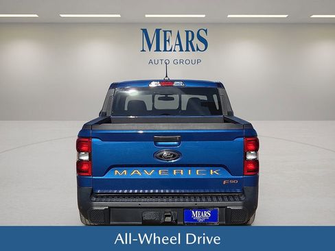 Used 2024 Ford Maverick Lariat w/ Black Appearance Package image 5