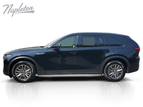 Used 2025 MAZDA CX-90 3.3 Turbo w/ Preferred Package AWD/4WD image 2