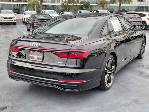 New 2025 Audi A8 L 3.0T image 6