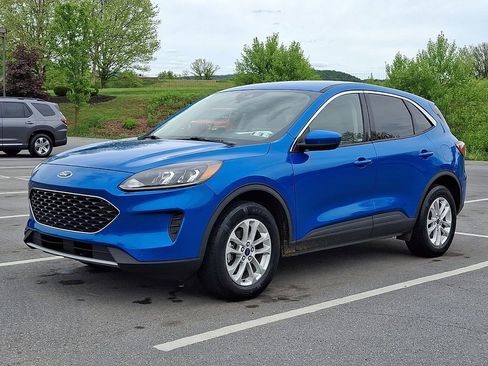 Used 2020 Ford Escape SE AWD/4WD image 6