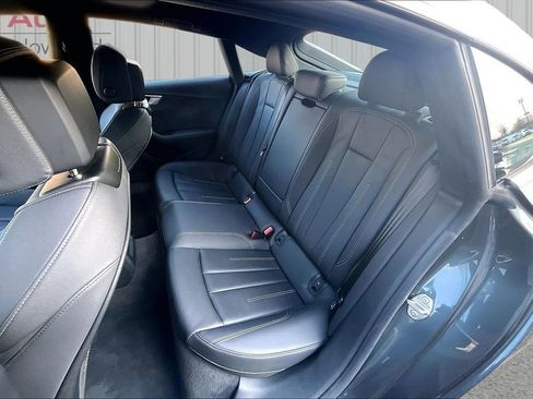 Used 2023 Audi A5 2.0T Premium Plus w/ Premium Plus AWD/4WD image 22