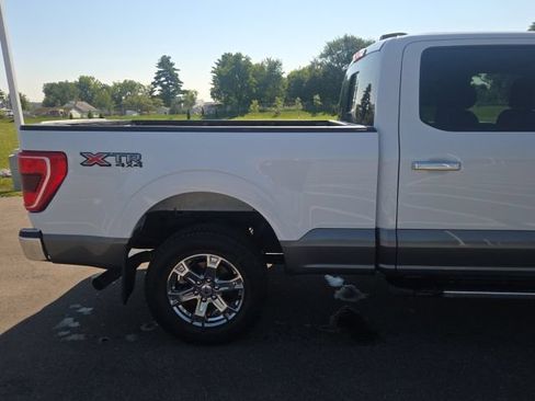 Used 2021 Ford F150 XLT w/ Equipment Group 302A High AWD/4WD image 7