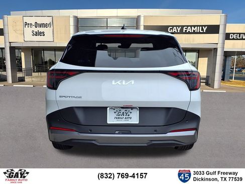 Used 2026 Kia Sportage LX w/ LX Convenience Package FWD image 19