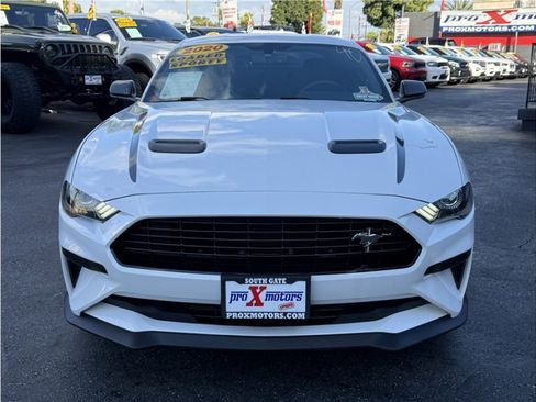 Used 2020 Ford Mustang Premium w/ 2.3L High Performance Package image 2