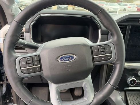 Used 2023 Ford F150 Lariat w/ Equipment Group 502A High AWD/4WD image 13