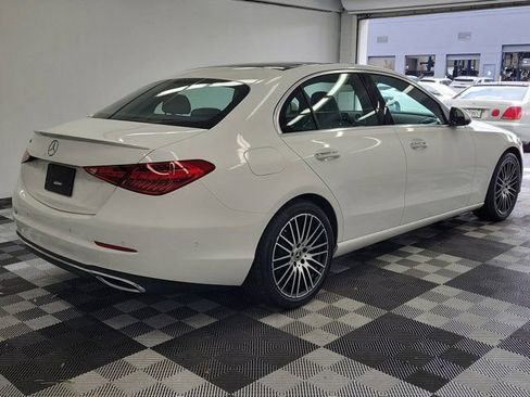 Used 2023 Mercedes-Benz C 300 Sedan image 6
