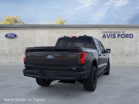 New 2025 Ford F150 Lightning XLT AWD/4WD image 8