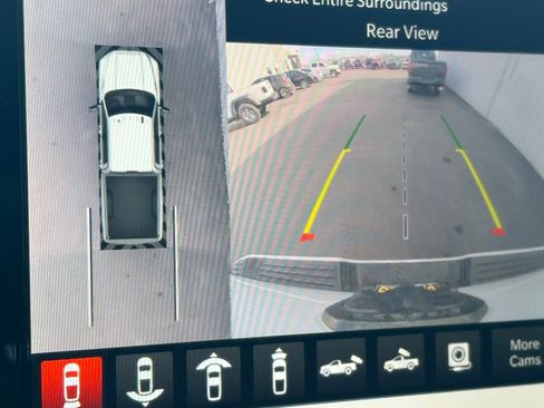 Used 2023 RAM 3500 Laramie w/ Night Edition image 20