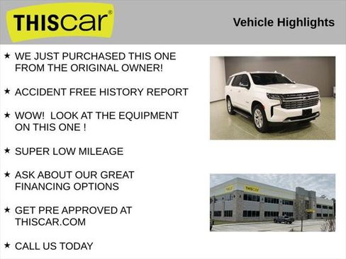 Used 2023 Chevrolet Tahoe Premier image 9