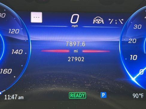 Used 2024 Mercedes-Benz EQS 450+ SUV image 26