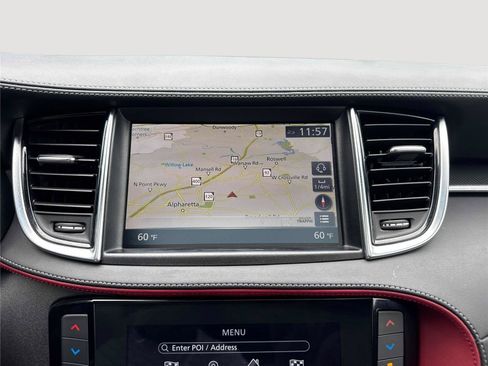 Certified 2025 INFINITI QX50 Sport AWD/4WD image 20