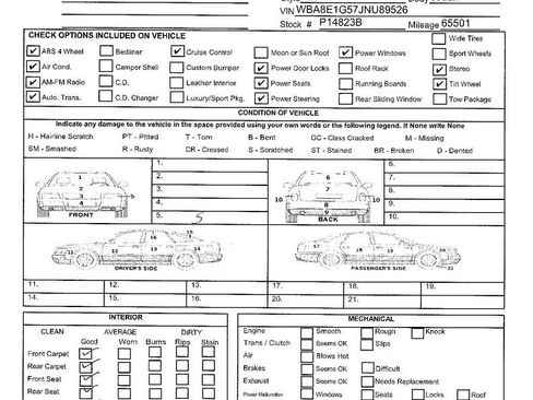 Used 2018 BMW 320i Sedan image 22