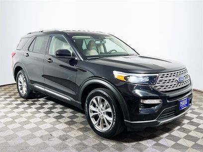 Used 2023 Ford Explorer Limited