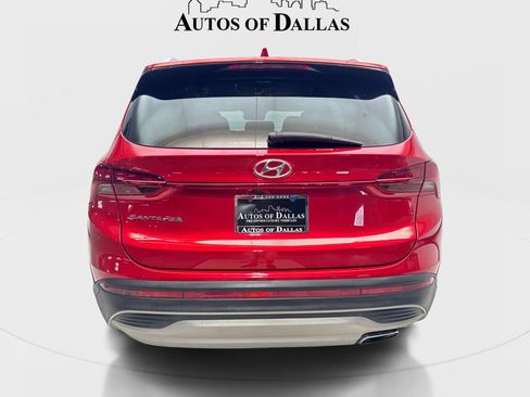 Used 2023 Hyundai Santa Fe SEL FWD image 7