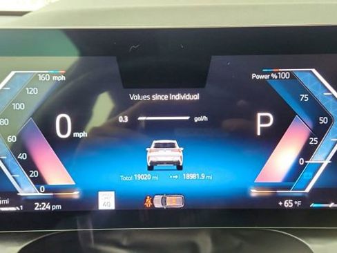 Used 2025 BMW X3 xDrive30i image 38