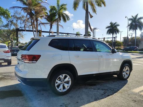 Used 2018 Volkswagen Atlas SE image 9