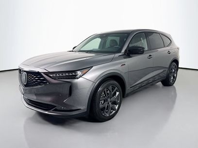 Used 2024 Acura MDX A-Spec