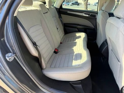 Certified 2020 Ford Fusion S FWD image 30