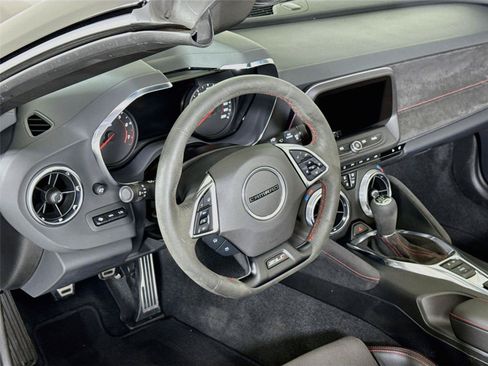 Used 2023 Chevrolet Camaro ZL1 RWD image 16