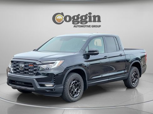 Used 2026 Honda Ridgeline TrailSport image 1