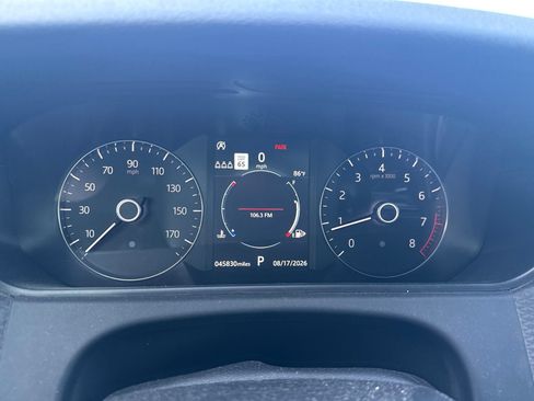 Used 2019 Land Rover Range Rover Velar S AWD/4WD image 9