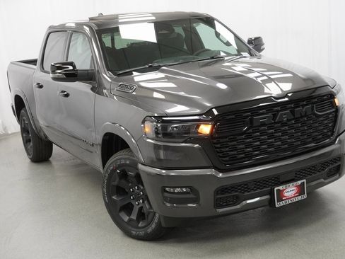 New 2026 RAM 1500 Big Horn image 8