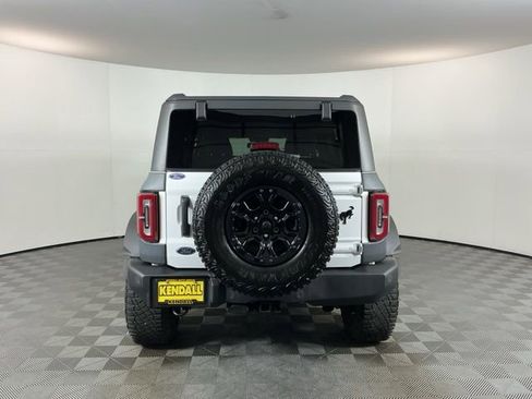 Certified 2023 Ford Bronco Wildtrak AWD/4WD image 6