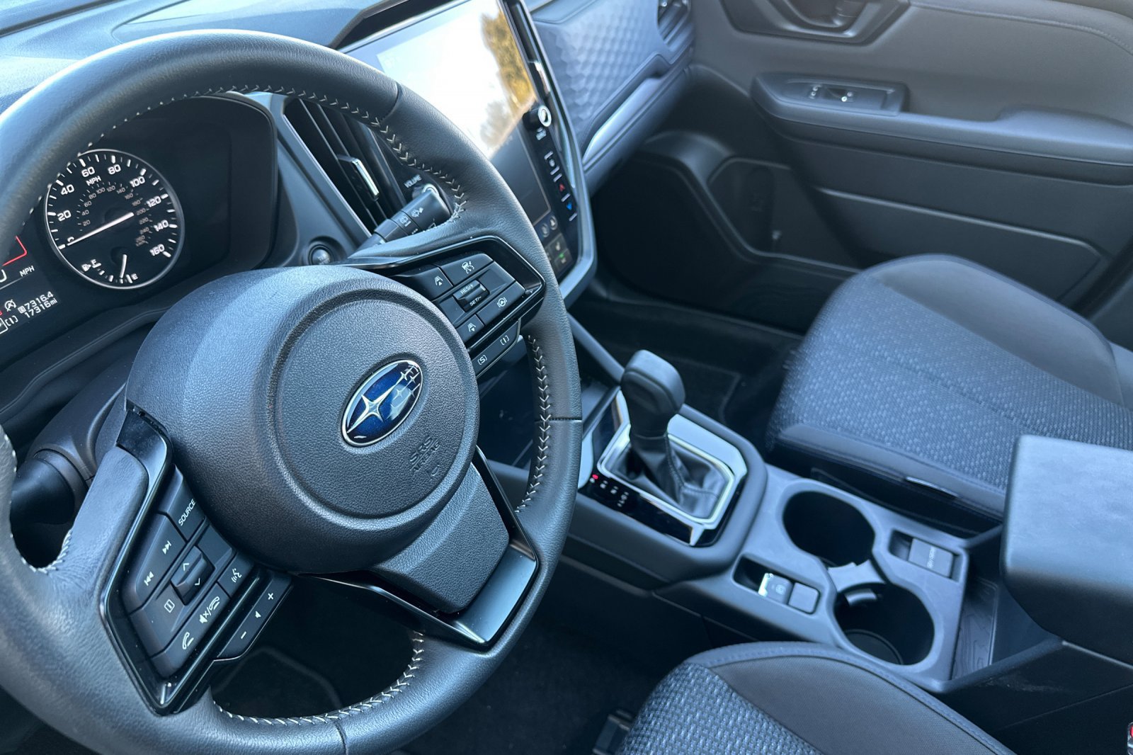 Used 2025 Subaru Forester Premium AWD/4WD image 9