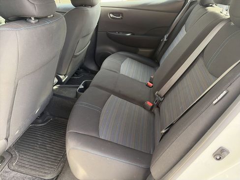 Used 2023 Nissan Leaf S image 27